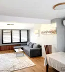 Двустаен апартамент в Кършияка с тераса, Пловдив