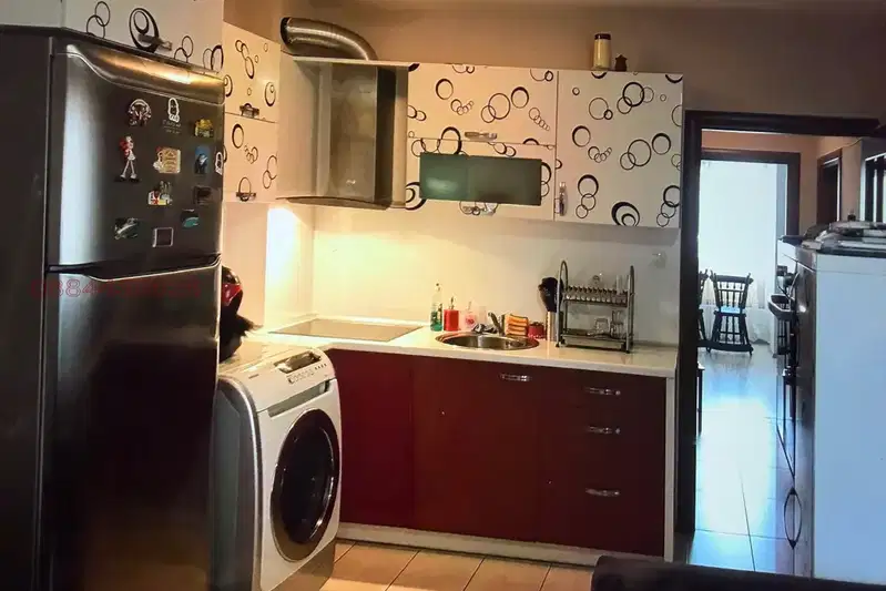 3-bedroom apartment in Plovdiv, Kyrshiyaka