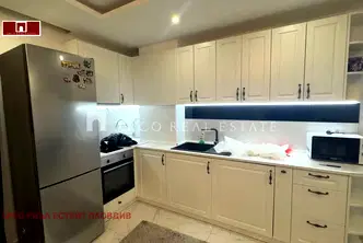 Тристаен апартамент с тераса в Кършияка, Пловдив, до Фантастико