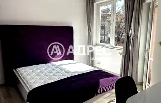 Тристаен апартамент с удобства в Кършияка, Пловдив