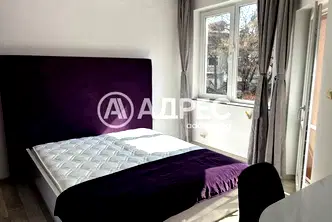 Тристаен апартамент с удобства в Кършияка, Пловдив