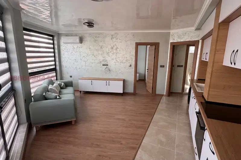 3-bedroom apartment in Plovdiv, Kyrshiyaka