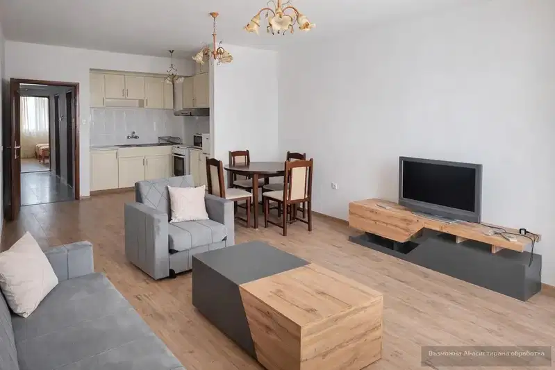 3-bedroom apartment in Plovdiv, Kyrshiyaka