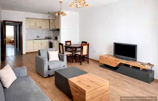 Тристаен апартамент в Кършияка, Пловдив с асансьор