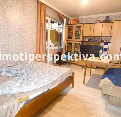 Снимка 2 — Апартамент 2-стаен в Кючук Париж с тераса и асансьор