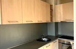 Двустаен апартамент с функционално разпределение в Кючук Париж, Пловдив