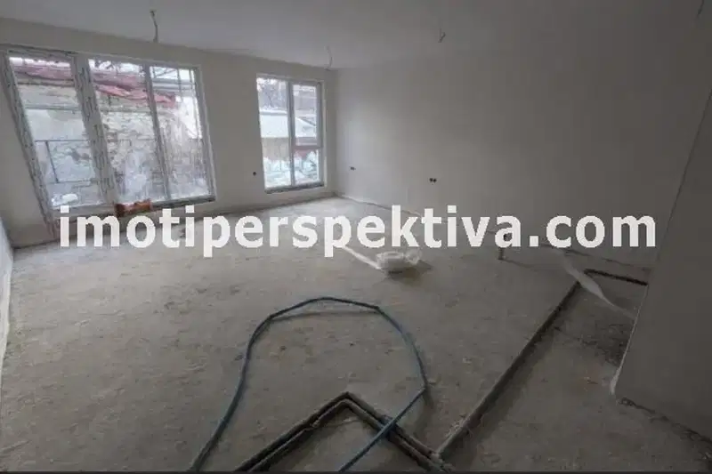 2-bedroom apartment in Plovdiv, Kyuchuk Parij