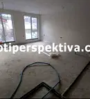 Двустаен апартамент с веранда в Кючук Париж, Пловдив