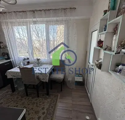 Снимка 3 — Двустаен апартамент с две тераси в Кючук Париж, Пловдив