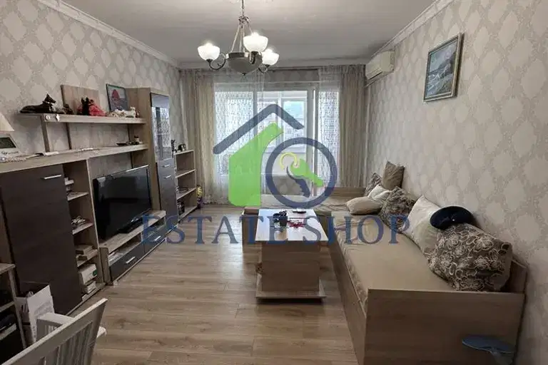 2-bedroom apartment in Plovdiv, Kyuchuk Parij