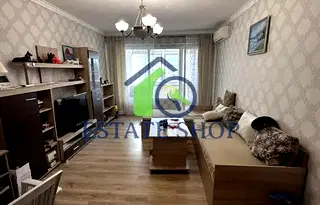 Двустаен апартамент с две тераси в Кючук Париж, Пловдив