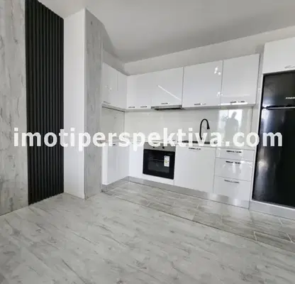 Photo 3 — Two-room apartment with terrace in Kyuchuk Parij, Plovdiv