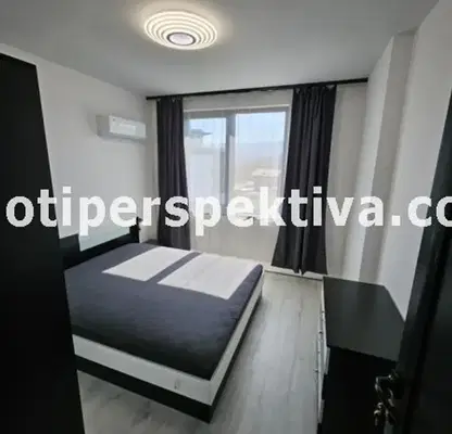 Photo 4 — Two-room apartment with terrace in Kyuchuk Parij, Plovdiv