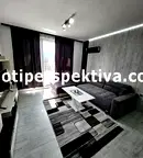 Двустаен апартамент с тераса в Кючук Париж, Пловдив