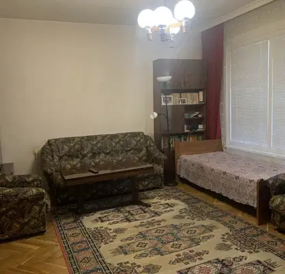 Снимка 3 — 2-стаен апартамент с голяма тераса в Кючук Париж, Пловдив
