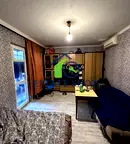Двустаен апартамент с три отделни помещения в Кючук Париж, Пловдив
