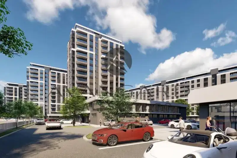 apartment in Plovdiv, Kyuchuk Parij