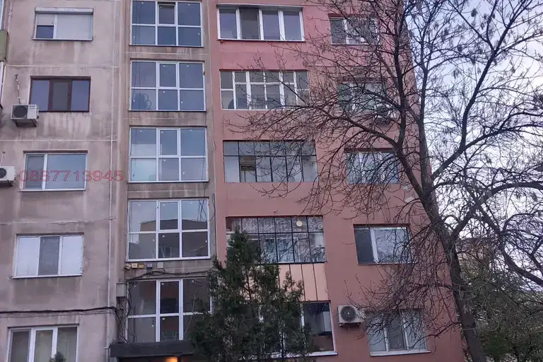 2-bedroom apartment in Plovdiv, Kyuchuk Parij
