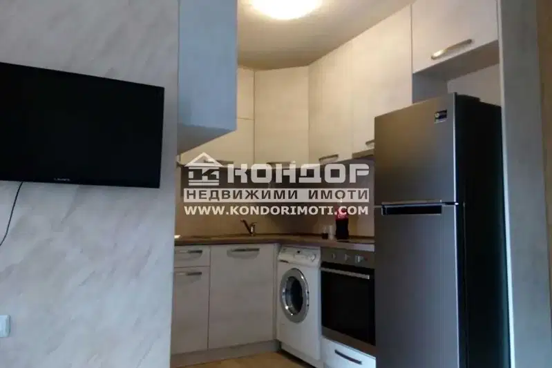 3-bedroom apartment in Plovdiv, Kyuchuk Parij