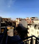 Тристаен апартамент с две тераси в Кючук Париж, Пловдив
