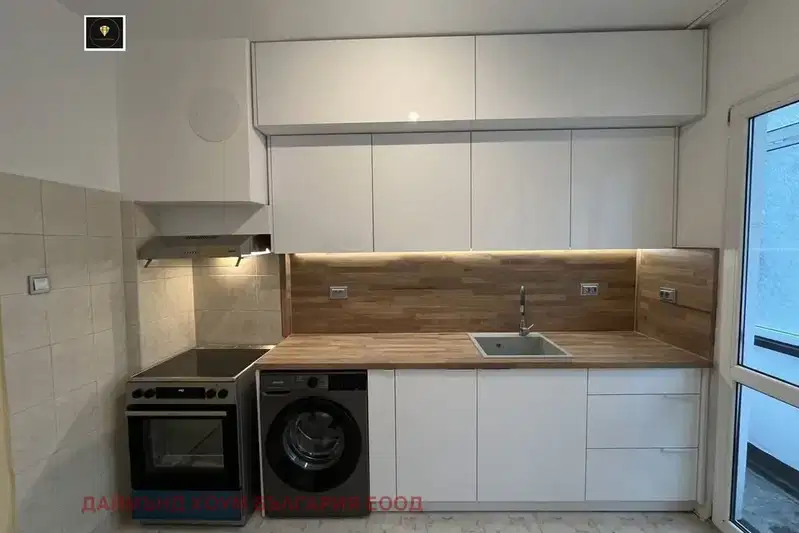 3-bedroom apartment in Plovdiv, Kyuchuk Parij