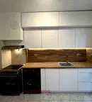 Тристаен панелен апартамент с две тераси в Кючук Париж, Пловдив