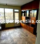 Тристаен апартамент с тераса в Кючук Париж, Пловдив