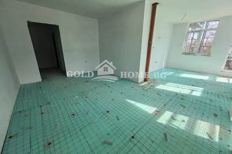 3-bedroom apartment in Plovdiv, Kyuchuk Parij