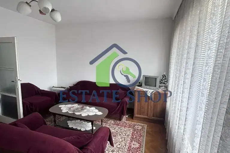 3-bedroom apartment in Plovdiv, Kyuchuk Parij