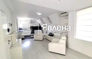 Тристаен апартамент в Пловдив, Кючук Париж