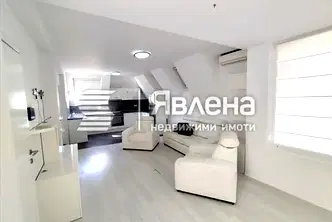 Тристаен апартамент в Пловдив, Кючук Париж