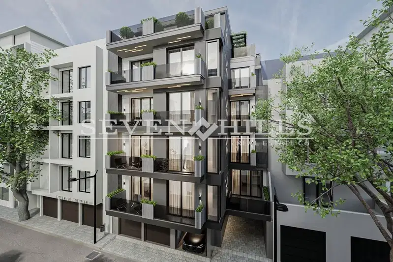 apartment in Plovdiv, Kyuchuk Parij