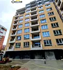 Тристайен апартамент 96 кв.м в Кючук Париж с тераса