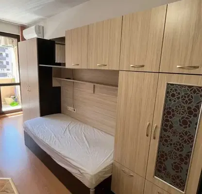 Снимка 5 — Едностаен апартамент под наем в Кючук Париж, 6-ти етаж