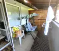 Снимка 4 — Едностаен апартамент в Кючук Париж, Пловдив с тераса