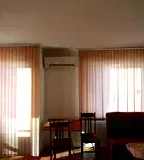 Двустаен апартамент с тераса в Кючук Париж, Пловдив