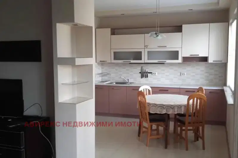3-bedroom apartment in Plovdiv, Kyuchuk Parij