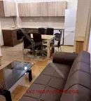 Тристаен апартамент с две спални в Кючук Париж, Пловдив
