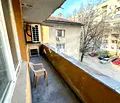 Снимка 2 — Тристаен апартамент с тераса в Кючук Париж, Пловдив