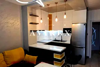 Тристаен апартамент в Кючук Париж, Пловдив, 5-ти етаж