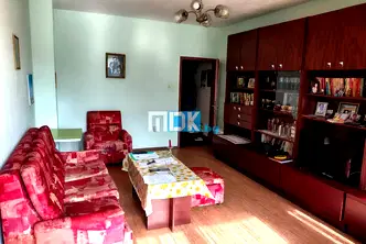 Тристаен апартамент с 2 тераси в Мараша, Пловдив