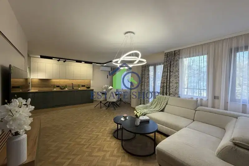 3-bedroom apartment in Plovdiv, Marasha