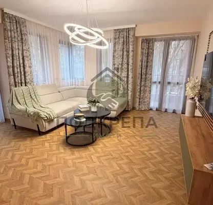 Снимка 2 — Просторен 3-стаен апартамент в Мараша, Пловдив с 3 тераси
