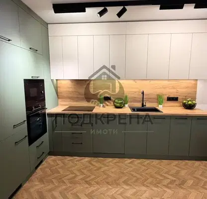 Снимка 4 — Просторен 3-стаен апартамент в Мараша, Пловдив с 3 тераси