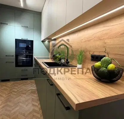 Снимка 5 — Просторен 3-стаен апартамент в Мараша, Пловдив с 3 тераси