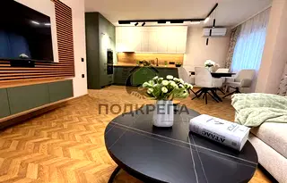 Просторен 3-стаен апартамент в Мараша, Пловдив с 3 тераси