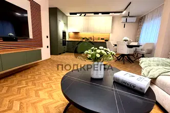 Просторен 3-стаен апартамент в Мараша, Пловдив с 3 тераси