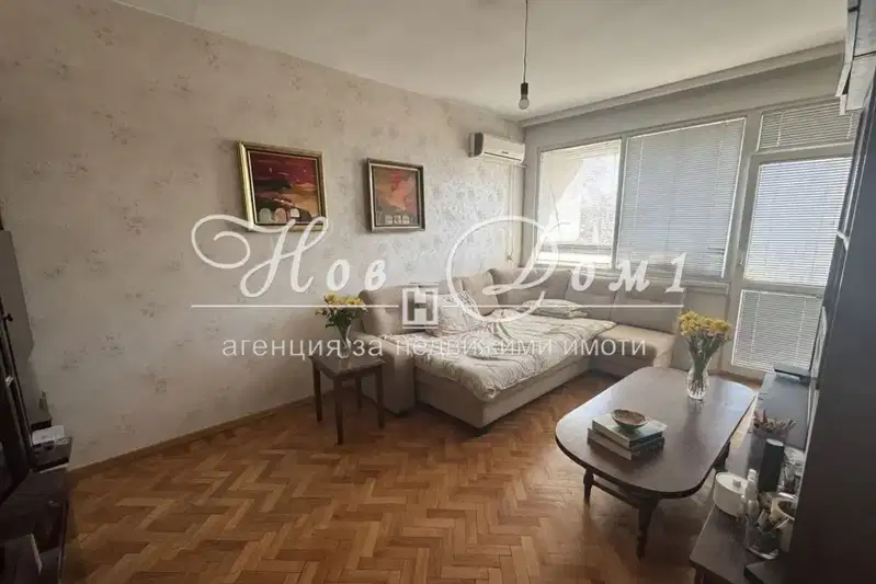 3-bedroom apartment in Plovdiv, Marasha