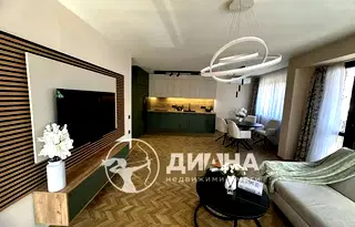 Тристаен апартамент в Пловдив, Мараша