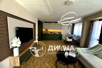 Тристаен апартамент в Пловдив, Мараша
